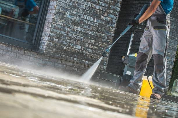 Best Gas Station Cleaning  in Eastwood, MI