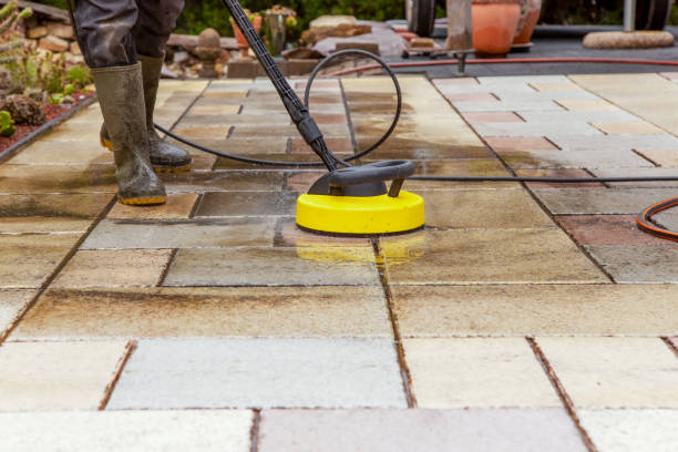 Post-Construction Pressure Washing in Eastwood, MI